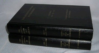 Image for THE SEVENTY'S COURSE IN THEOLOGY - VOLS 1-5 - Bound in 2 Vols.