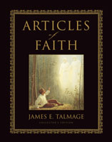 THE ARTICLES OF FAITH - (11 CDS) - A Study of the Articles of Faith, Being a Consideration of the Principal Doctrines of the Church of Jesus Christ of Latter-Day Saints Image for THE ARTICLES OF FAITH - (11 CDS) - A Study of the Articles of Faith, Being a Consideration of the Principal Doctrines of the Church of Jesus Christ of Latter-Day Saints