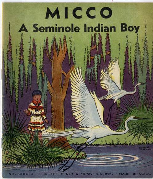 Image for MICCO A SEMINOLE INDIAN BOY -