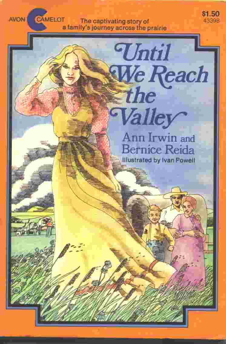 Image for UNTIL WE REACH THE VALLEY