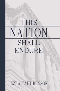 Image for THIS NATION SHALL ENDURE