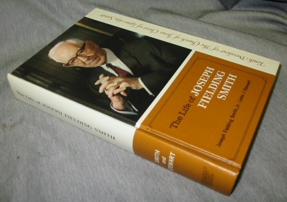 THE LIFE OF JOSEPH FIELDING SMITH - Tenth President of the Church of Jesus Christ of Latter-Day Saints Image for THE LIFE OF JOSEPH FIELDING SMITH - Tenth President of the Church of Jesus Christ of Latter-Day Saints