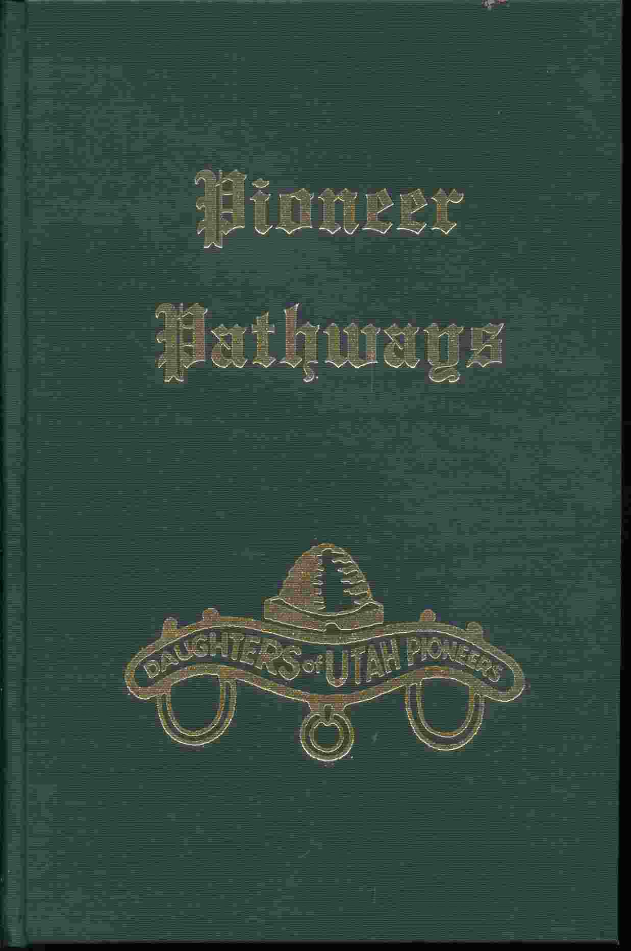 Image for PIONEER PATHWAYS - VOL 2