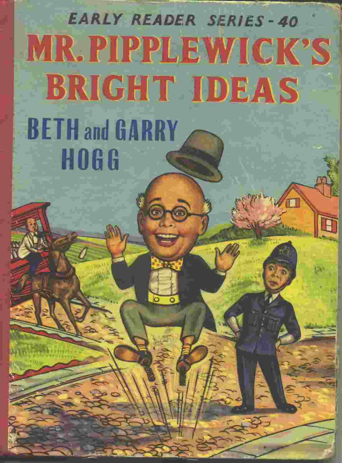 Image for MR. PIPPLEWICK'S BRIGHT IDEAS