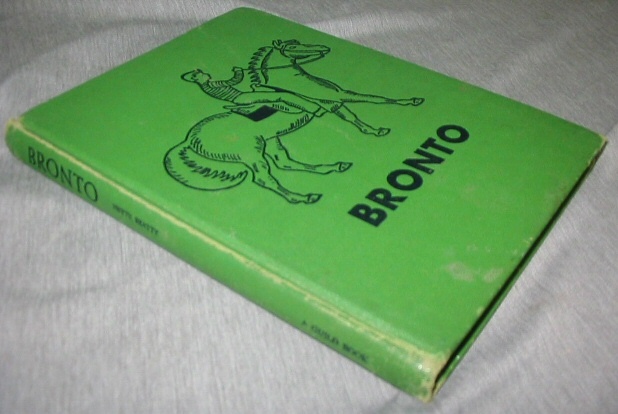 Image for BRONTO