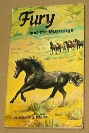 Image for FURY AND THE MUSTANGS