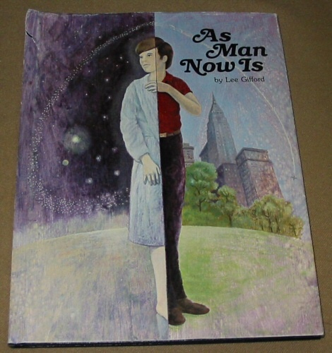 Image for AS MAN NOW IS...