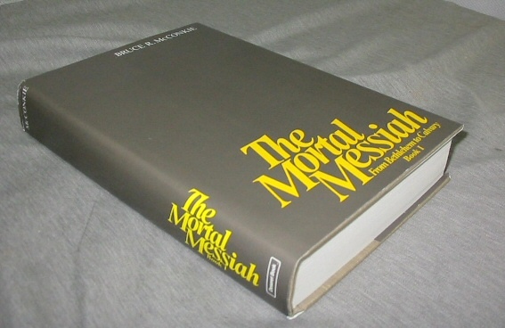 Image for THE MORTAL MESSIAH - VOL 1 - From Bethlehem to Calvary
