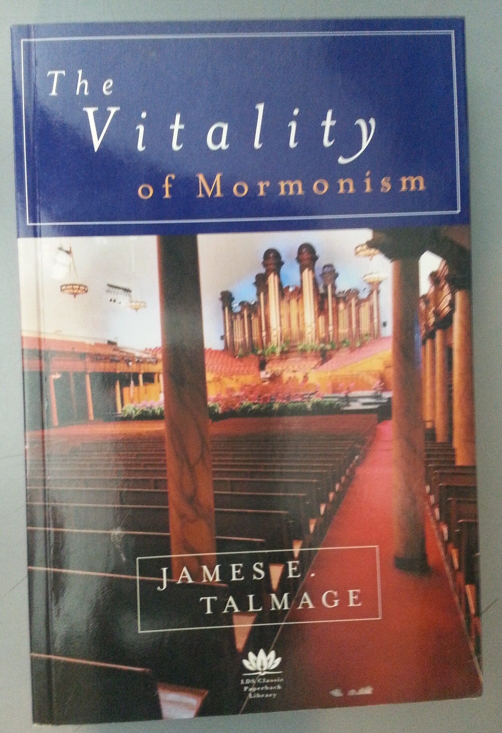 Image for The Vitality of Mormonism