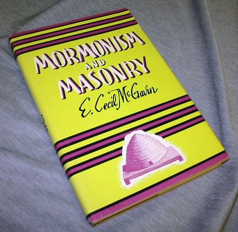 Image for MORMONISM AND MASONRY