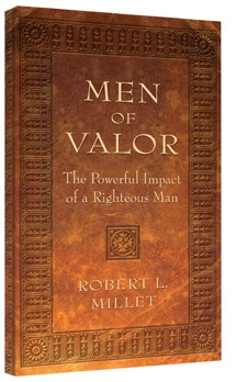Image for Men of Valor - The Powerful Impact of a Righteous Man