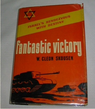 Image for FANTASTIC VICTORY - Israel's Rendezvous with Destiny