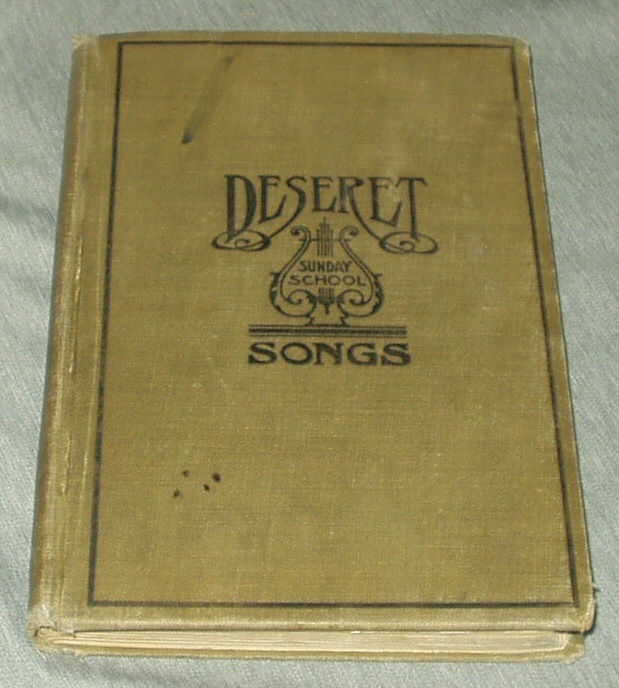 Image for DESERET SUNDAY SCHOOL SONGS