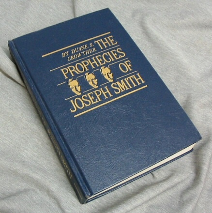 Image for The Prophecies of Joseph Smith