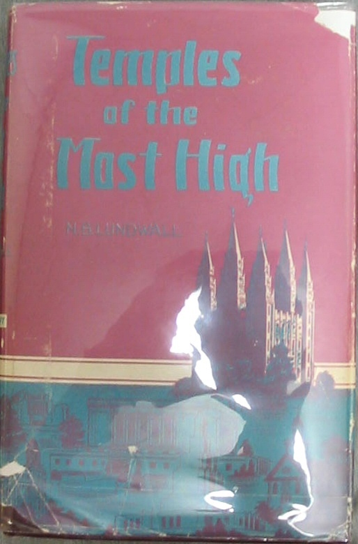 Image for TEMPLES OF THE MOST HIGH