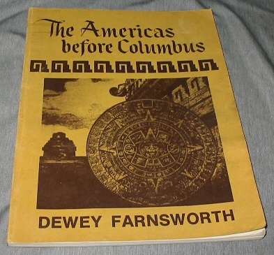 Image for THE AMERICAS BEFORE COLUMBUS