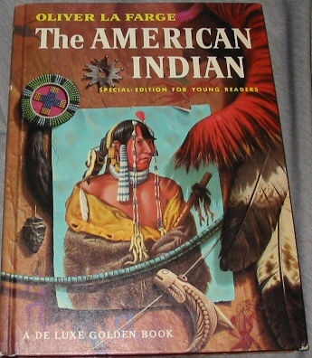 Image for THE AMERICAN INDIAN - Special Edition for Young Readers