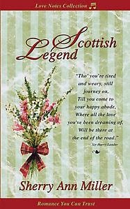 Image for SCOTTISH LEGEND