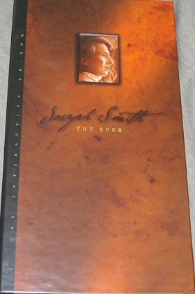 Image for Joseph Smith; the Seer, the Interactive CD-ROM (WINDOWS 95,98,ME, NT, 2000)