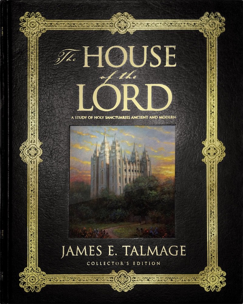 Image for The House of the Lord - A Study of Holy Sanctuaries, Ancient and Modern The House of the Lord - A Study of Holy Sanctuaries, Ancient and Modern