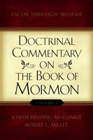 Image for Doctrinal Commentary on the Book of Mormon - Vol 2 - Jacob through Mosiah