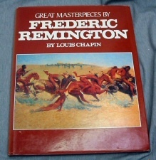 GREAT MASTERPIECES BY FREDERIC REMINGTON Image for GREAT MASTERPIECES BY FREDERIC REMINGTON