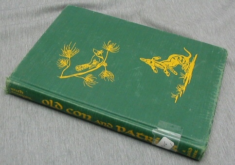 Image for OLD AND CON PATRICK