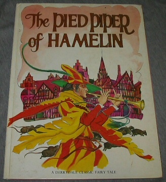 Image for THE PIED PIPER OF HAMELIN