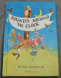 Image for SOUNDS AROUND THE CLOCK