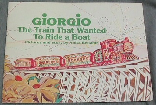 Image for GIORGIO..THE TRAIN THAT WANTED TO RIDE A BOAT