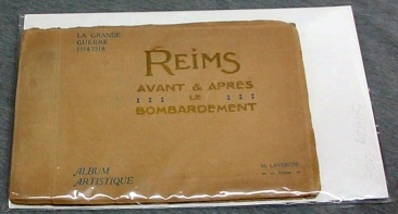 Image for Remis Avant & Apres Le Bombardement