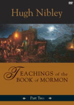 Image for Teachings of the Book of Mormon - Part 2 (On 3 Dvds) - Mosiah 6 - Alma 41