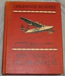 Image for NEW STORIES OF LIFE AND ADVENTURE