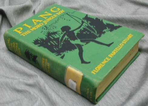 THE ADVENTURES OF PIANG - The Moro Jungle Boy - or Piang, The Moro Chieftain Image for THE ADVENTURES OF PIANG - The Moro Jungle Boy - or Piang, The Moro Chieftain