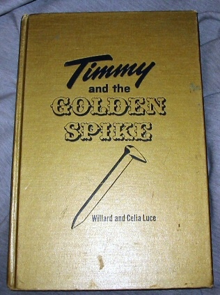 Image for TIMMY AND THE GOLDEN SPIKE