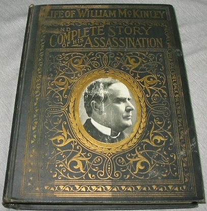 Image for COMPLETE LIFE OF WILLIAM MCKINLEY