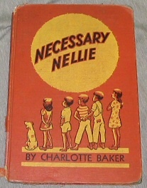 Image for NECESSARY NELLIE