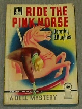 Image for Ride the Pink Horse