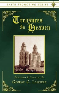Image for TREASURES IN HEAVEN - Faith Promoting Series Vol 15