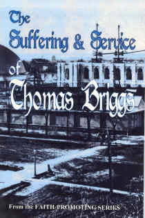 THE SUFFERING AND SERVICE OF THOMAS BRIGGS (1914)