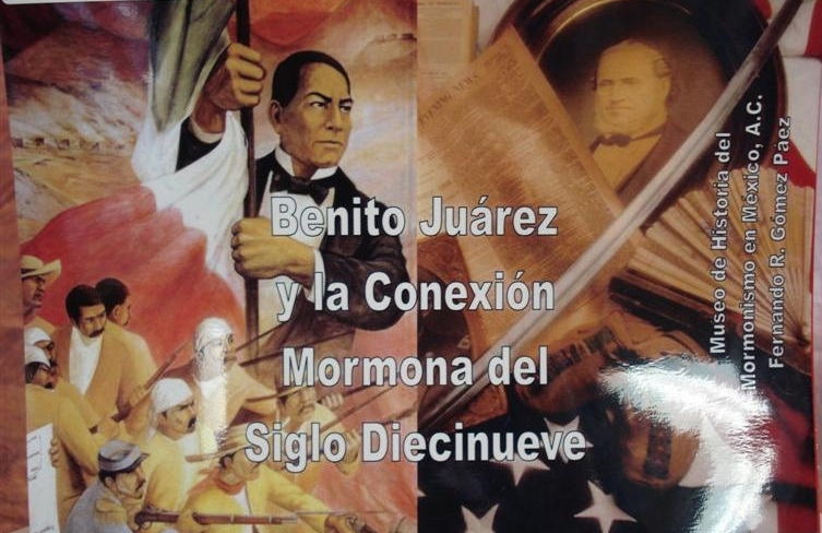 Benito Juarez and the Mormon Connection in the 19th Century (In English and Spanish) BENITO JUAREZ Y LA CONEXION MORMONA DEL SIGLO DIECINUEVE Image for Benito Juarez and the Mormon Connection in the 19th Century (In English and Spanish) BENITO JUAREZ Y LA CONEXION MORMONA DEL SIGLO DIECINUEVE
