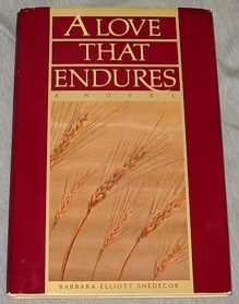 Image for A LOVE THAT ENDURES - A Novel