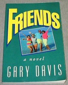 Image for FRIENDS - A Novel