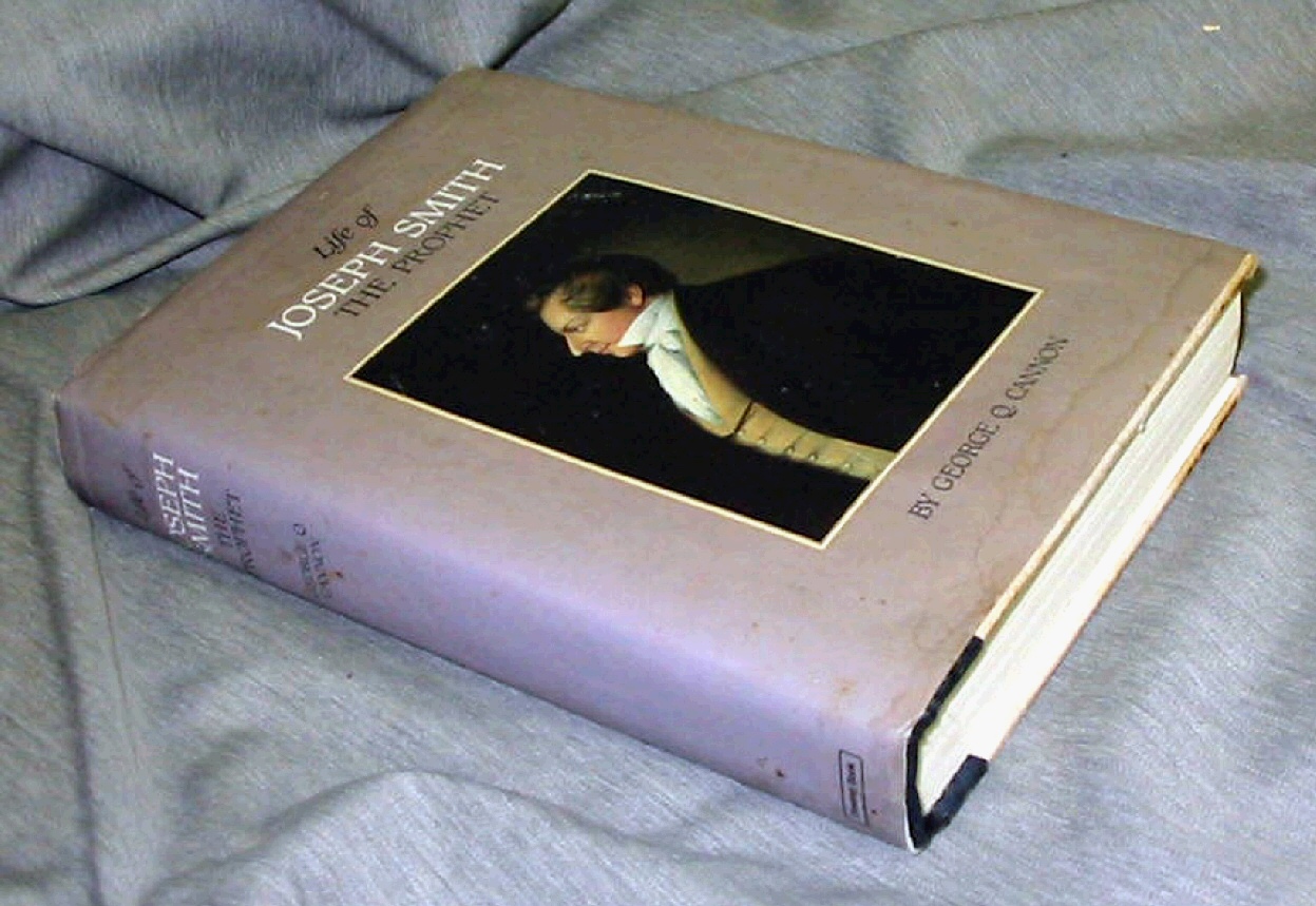 Image for LIFE OF JOSEPH SMITH THE PROPHET