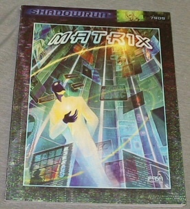 Image for SHADOWRUN - Matrix (FAS7909) (Shadowrun 7909)