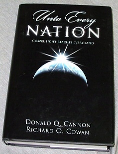Image for UNTO EVERY NATION - Gospel Light Reaches Every Land