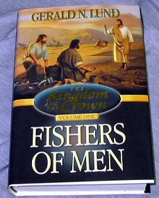 Image for THE KINGDOM AND THE CROWN - VOL. 1 - Fishers of Men