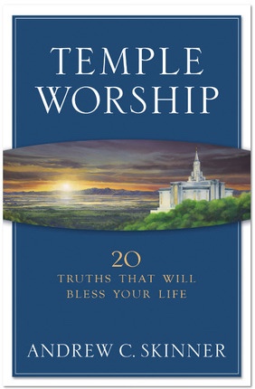 Image for TEMPLE WORSHIP - 20 Truths That Will Bless Your Life