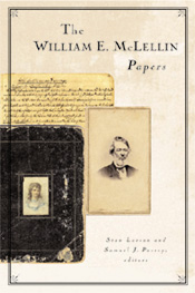Image for THE WILLIAM E. MCLELLIN PAPERS 1854-1880