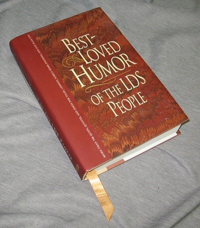 BEST-LOVED HUMOR OF THE LDS PEOPLE Image for BEST-LOVED HUMOR OF THE LDS PEOPLE